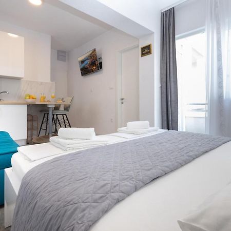 Studio Marieta Makarska Buitenkant foto