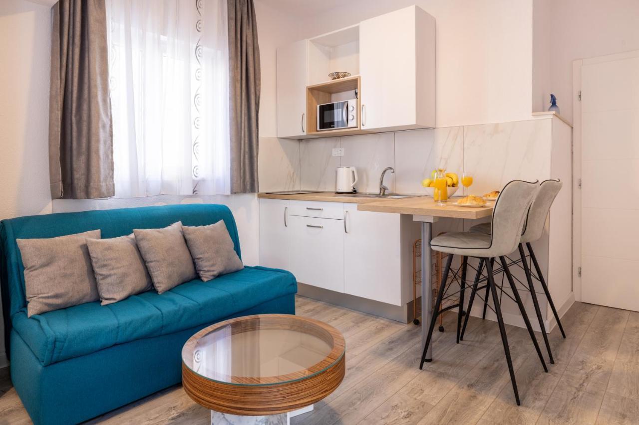 Studio Marieta Makarska Buitenkant foto