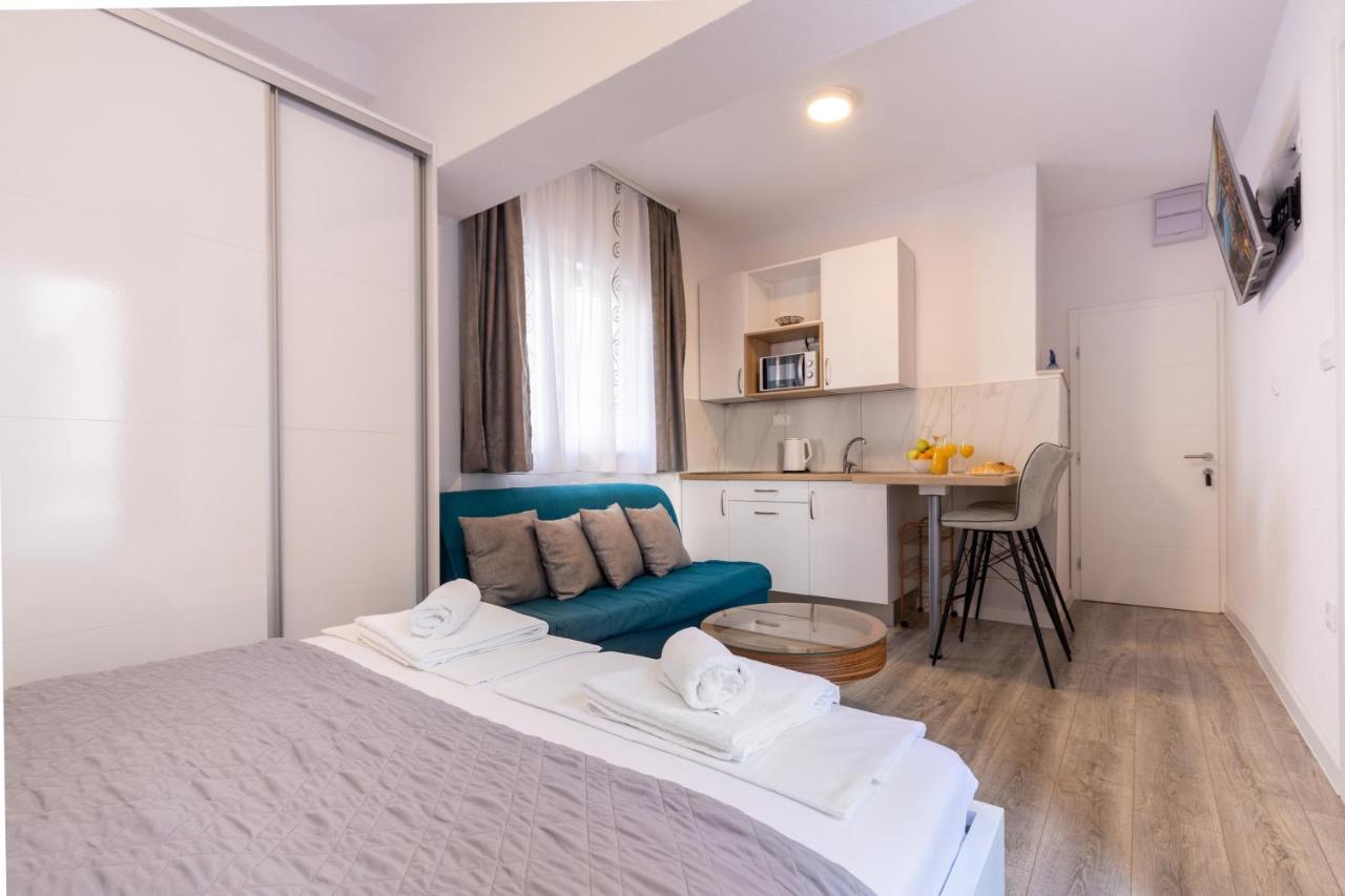 Studio Marieta Makarska Buitenkant foto