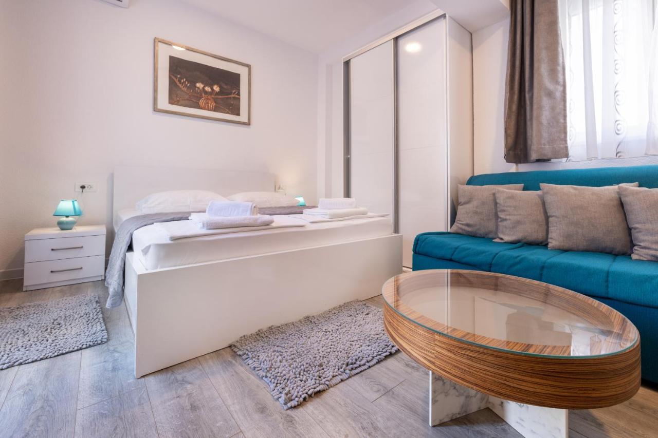 Studio Marieta Makarska Buitenkant foto