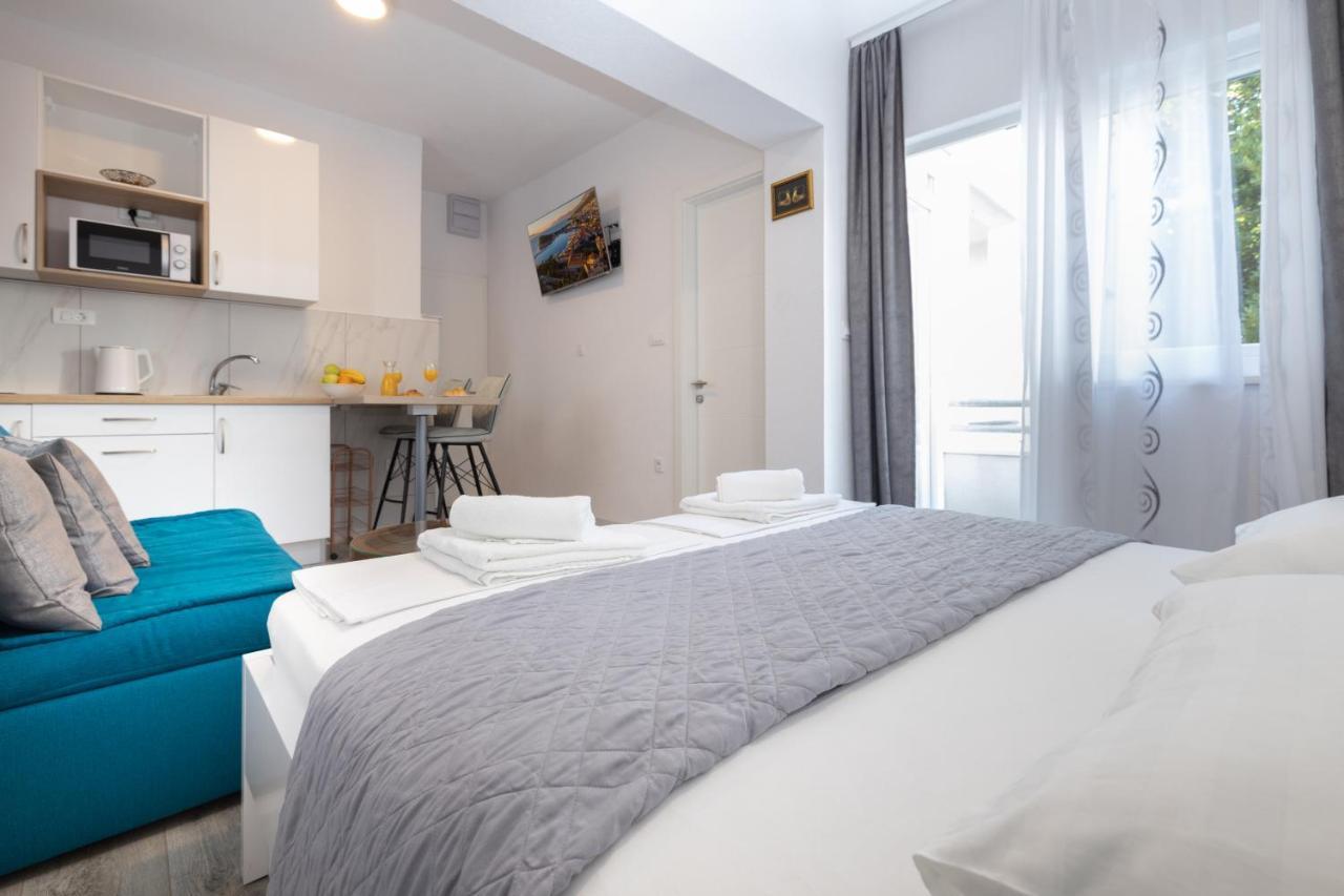 Studio Marieta Makarska Buitenkant foto