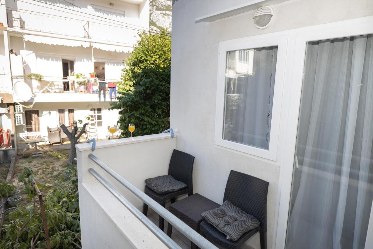 Studio Marieta Makarska Buitenkant foto